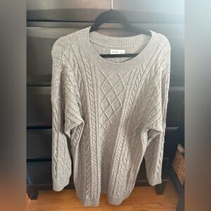 NEW LISTING ✨ NWOT Hollister Sweater Dress